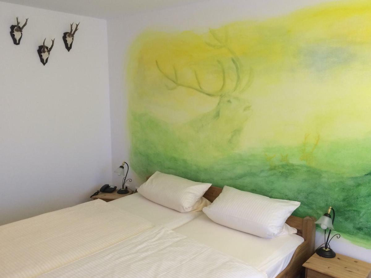 Landgasthaus Konig Stephanshausen ภายนอก รูปภาพ