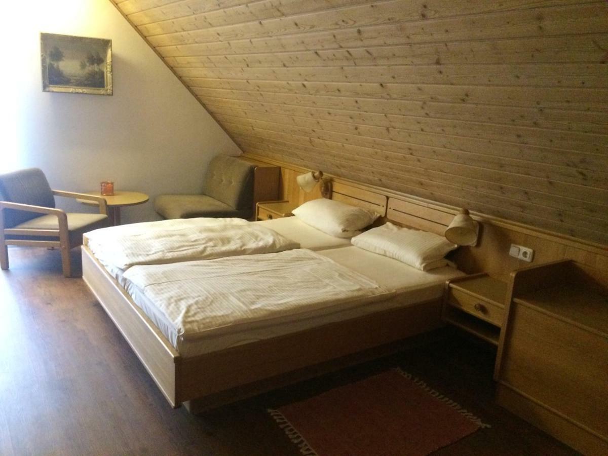 Landgasthaus Konig Stephanshausen ภายนอก รูปภาพ
