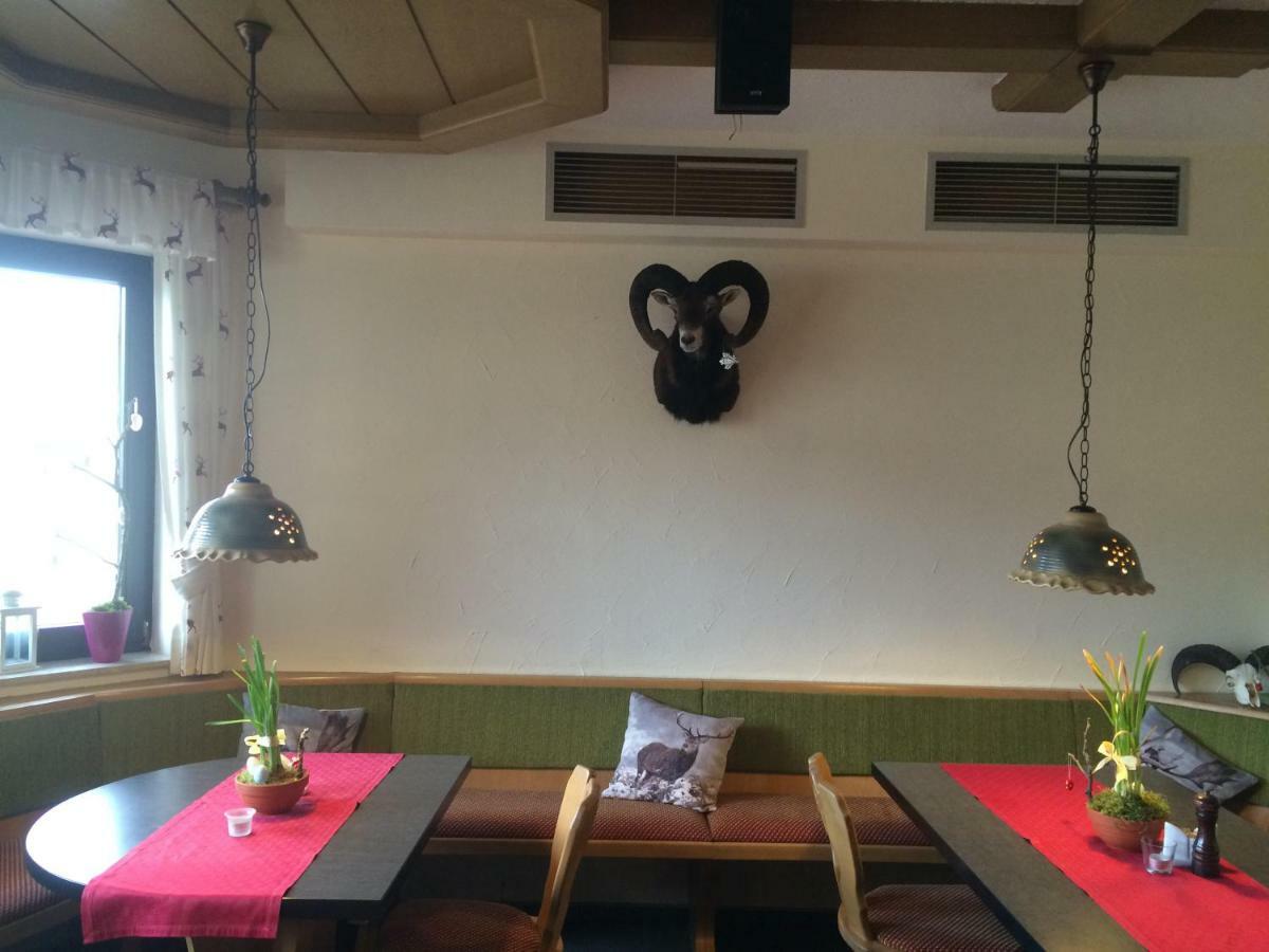 Landgasthaus Konig Stephanshausen ภายนอก รูปภาพ