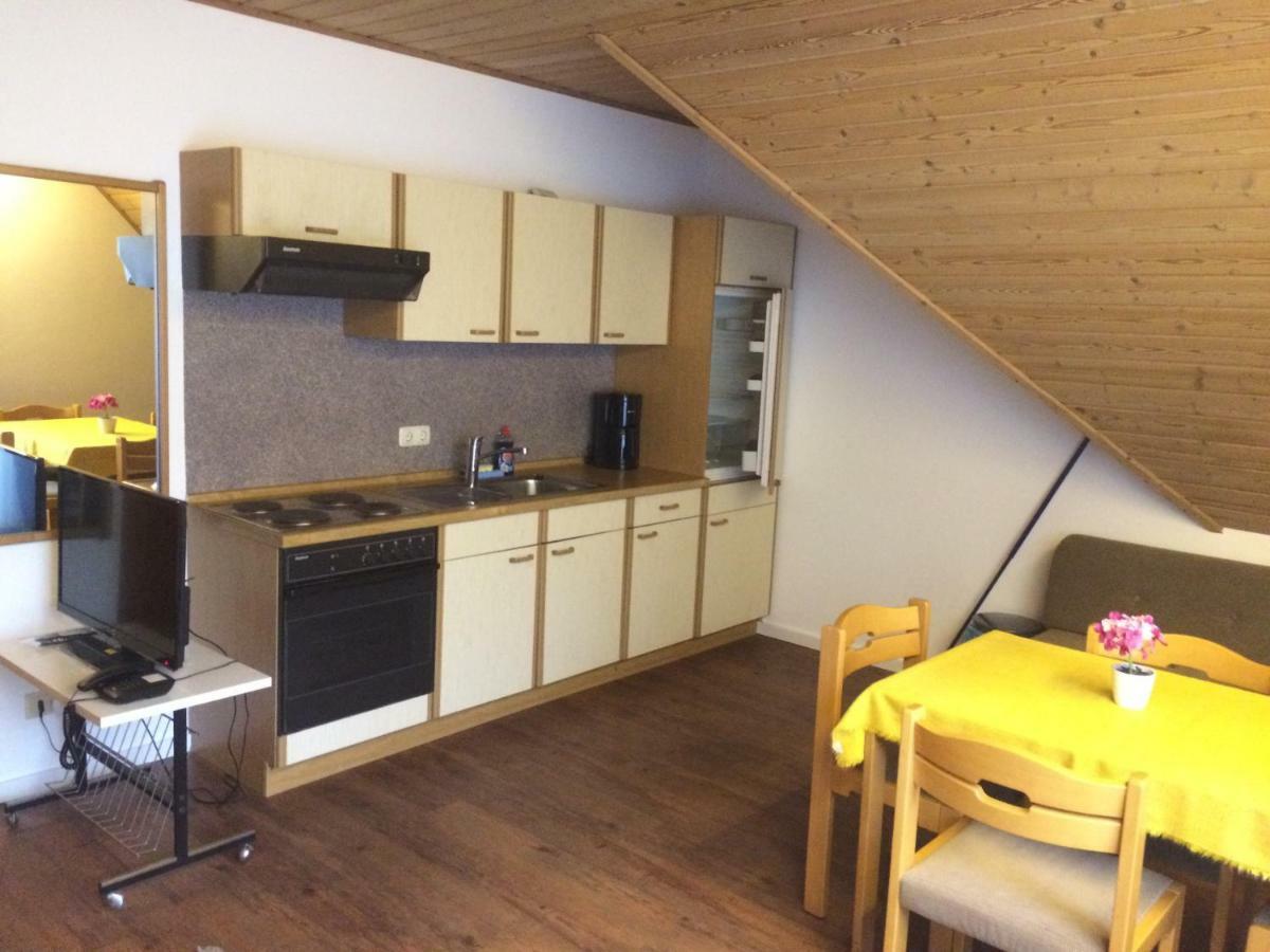Landgasthaus Konig Stephanshausen ภายนอก รูปภาพ