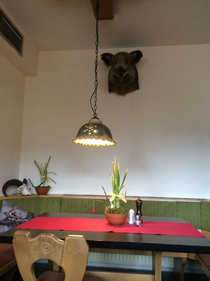 Landgasthaus Konig Stephanshausen ภายนอก รูปภาพ